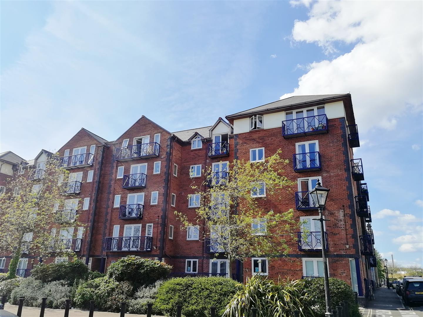 Cork House, Marina, Swansea, SA1 1RT